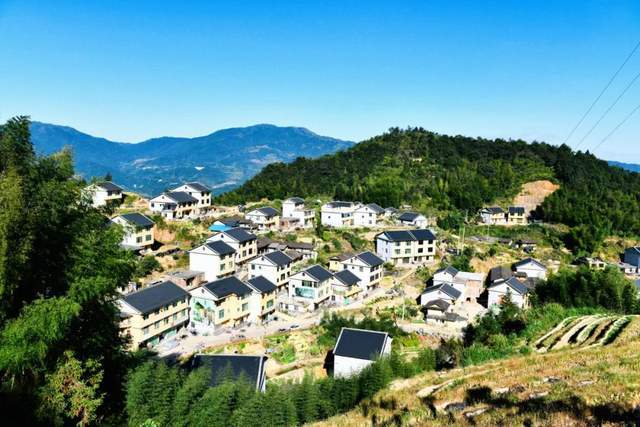 回归村落 记住乡愁 | 漳州市华安县高安镇坪水村 回归村落 记住乡愁 | 漳州市华安县高安镇坪水村