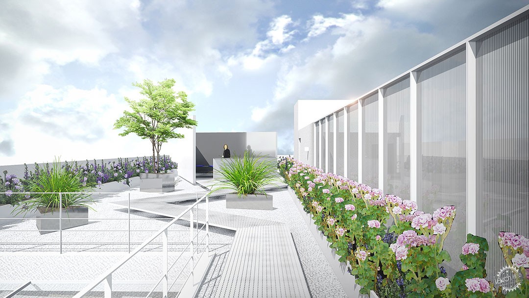 Garden Nomad, 从一亩园到Pudong Villa第39张图片