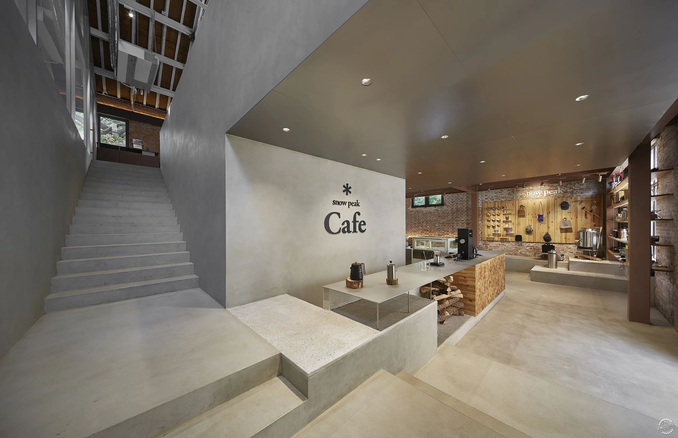 Snow Peak Cafe 苏州美罗小奢中心店第12张图片