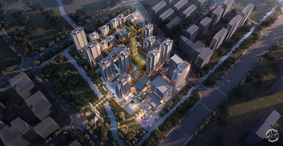 城市理想栖息地丨杭铁万科云耀之城第56张图片