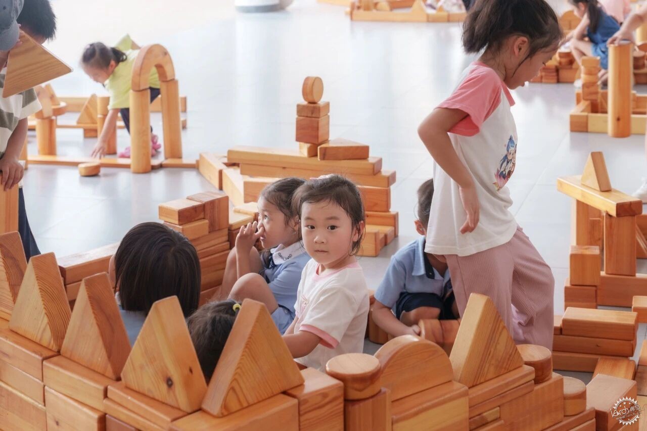 将「自然村落共同体」融入未来教育——顺德区梁銶琚夫人幼儿园改造设计第105张图片