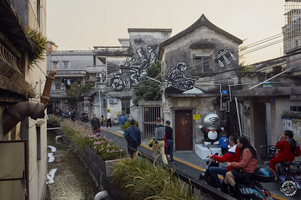 漫步岁月长河，聆听旧城与新梦的和弦第17张图片