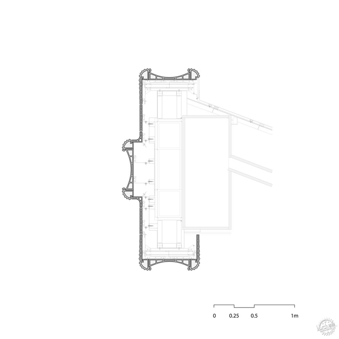 会呼吸的陶瓷森林——当 10 万片定制釉砖在西安街头讲述 2000 次窑火实验的故事第29张图片