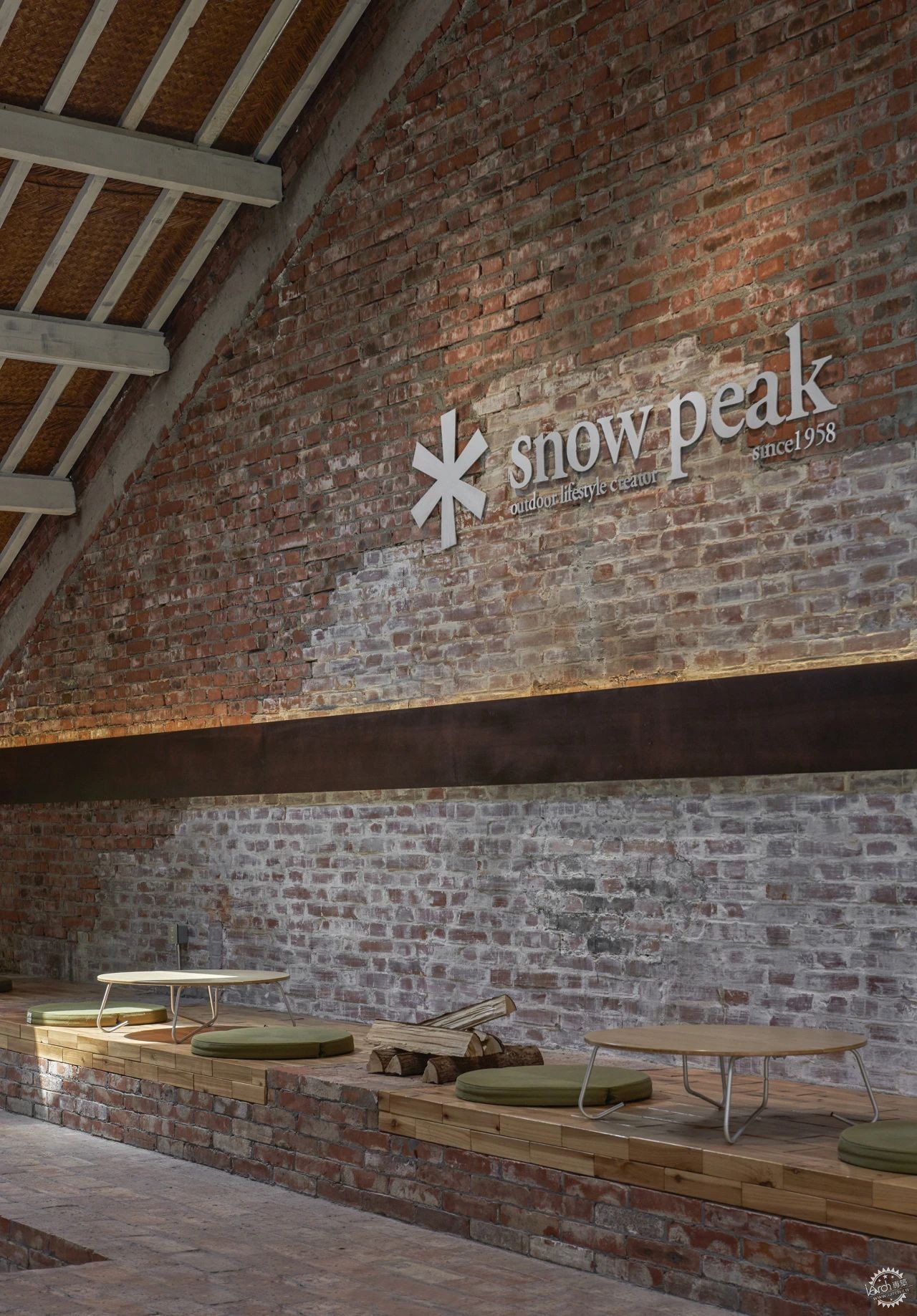 Snow Peak Cafe 苏州美罗小奢中心店第17张图片