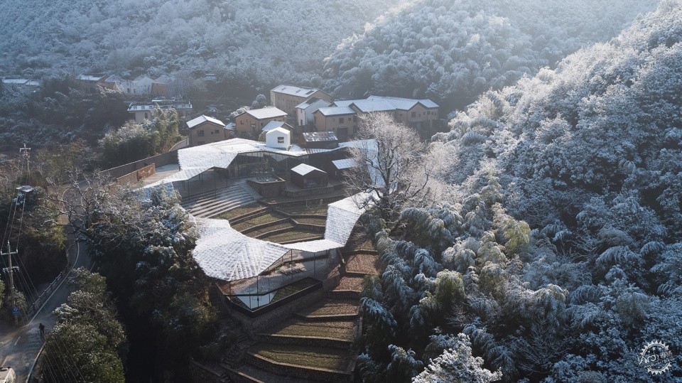 屹立云端，筑建筑之梦第8张图片