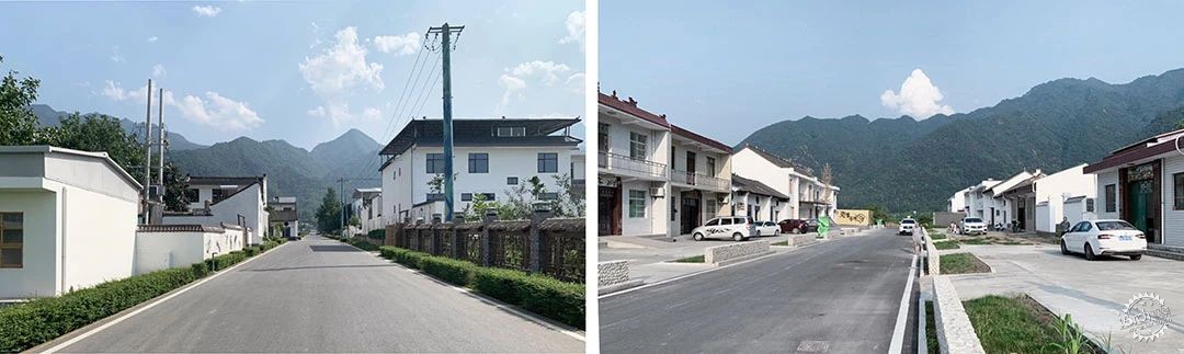 蓝膜架 —— 关中忙罢艺术节服务站模块立面系统第5张图片