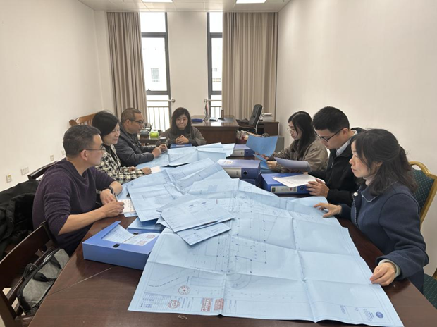 漳州市住建局常态化开展消防设计质量技术复查 漳州市住建局常态化开展消防设计质量技术复查