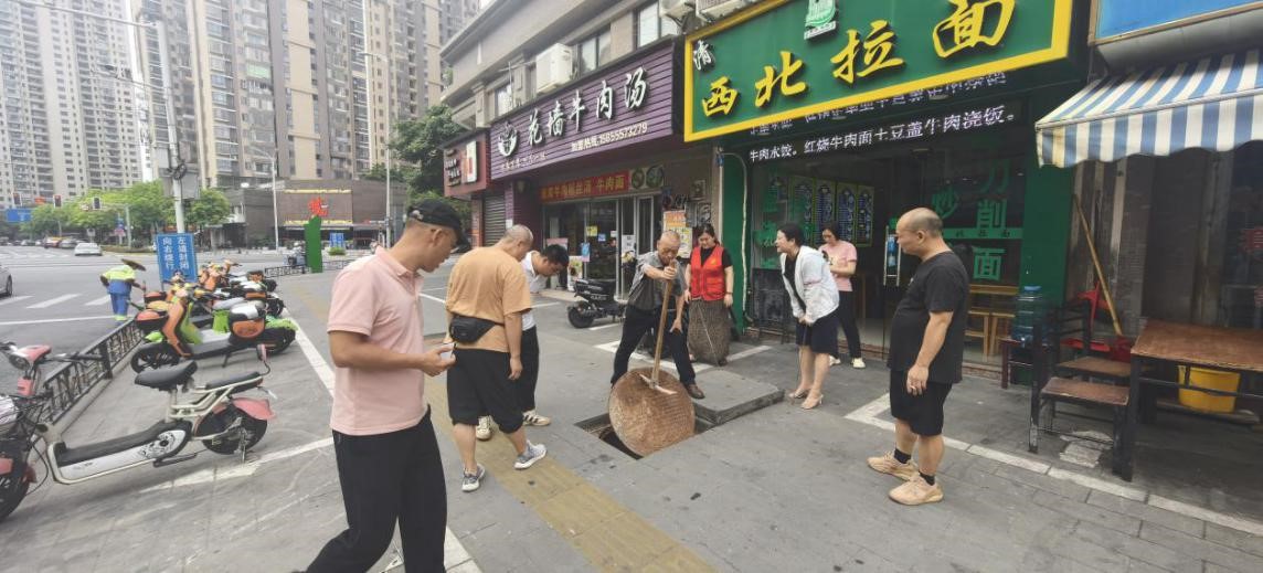 清淤提效 整改提质│漳州市供排水中心守护城市水安全