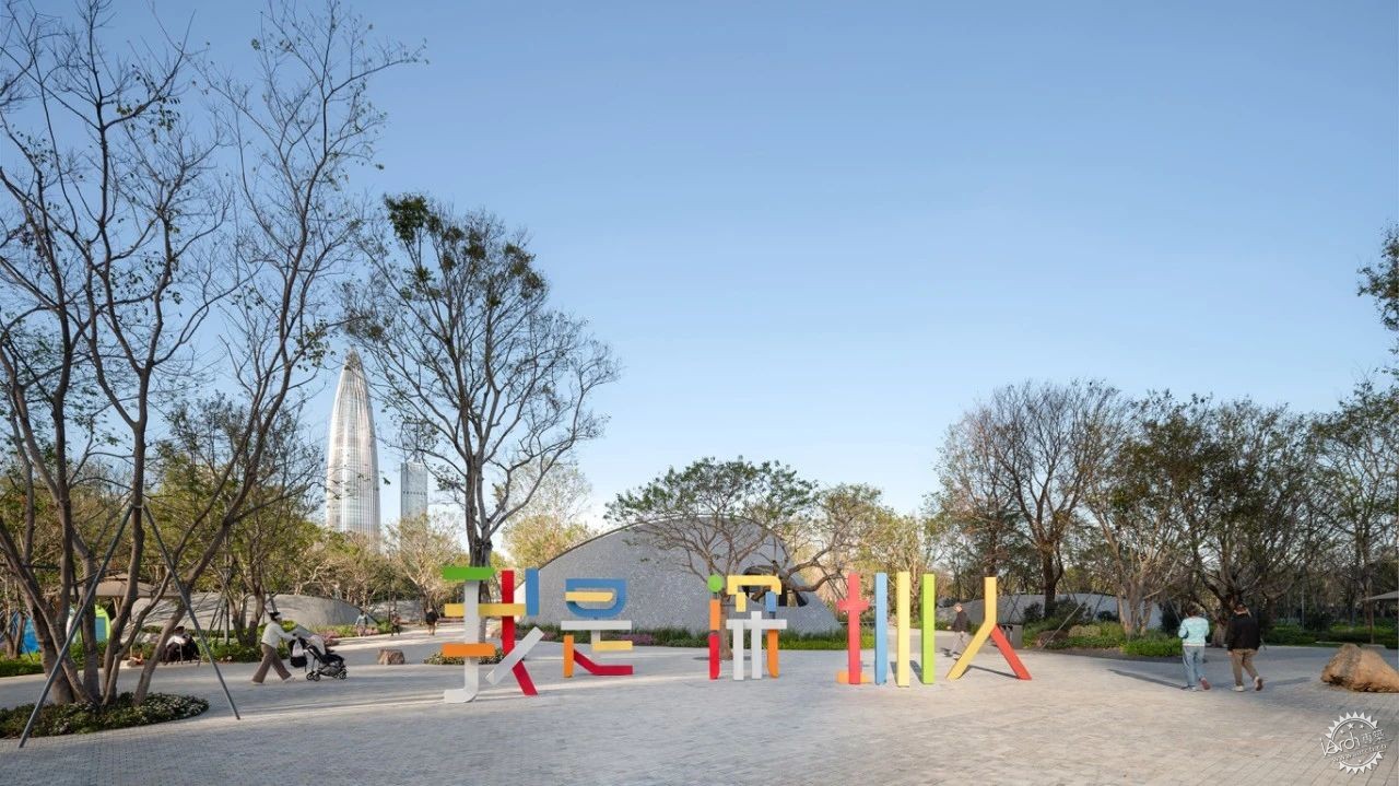 深圳人才公园（二期）：生长的湾区城市客厅第13张图片