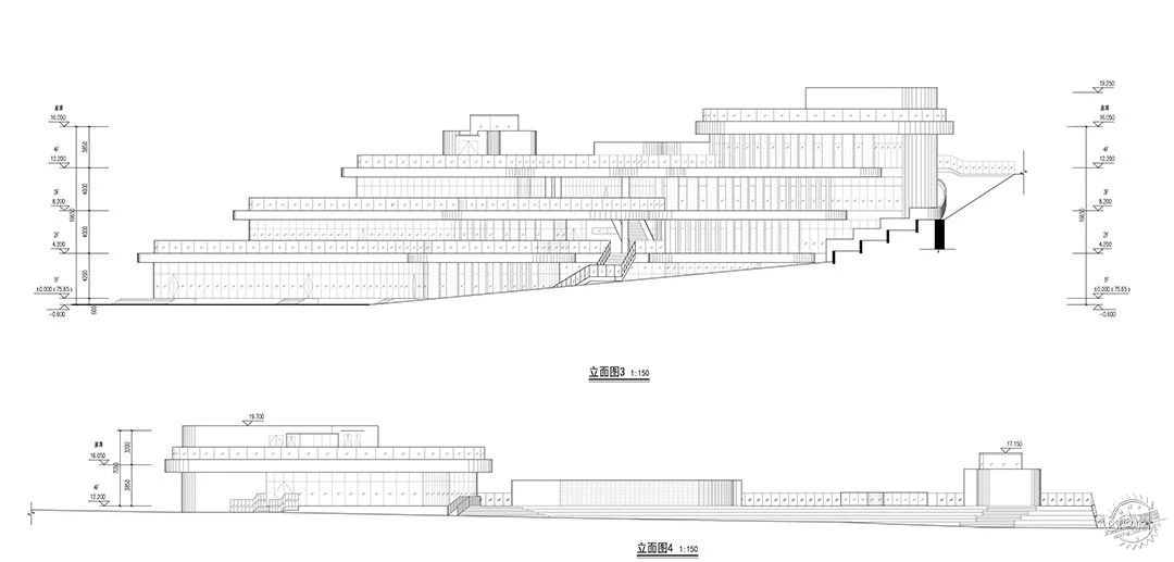 长沙市南雅中学图书馆 / 中机国际罗劲工作室第36张图片