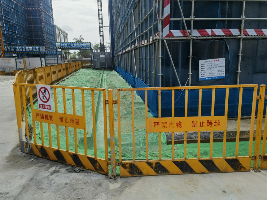 长泰区住建局成功举办2025年建筑施工安全生产月启动仪式暨质量安全标准化现场观摩活动 长泰区住建局成功举办2025年建筑施工安全生产月启动仪式暨质量安全标准化现场观摩活动