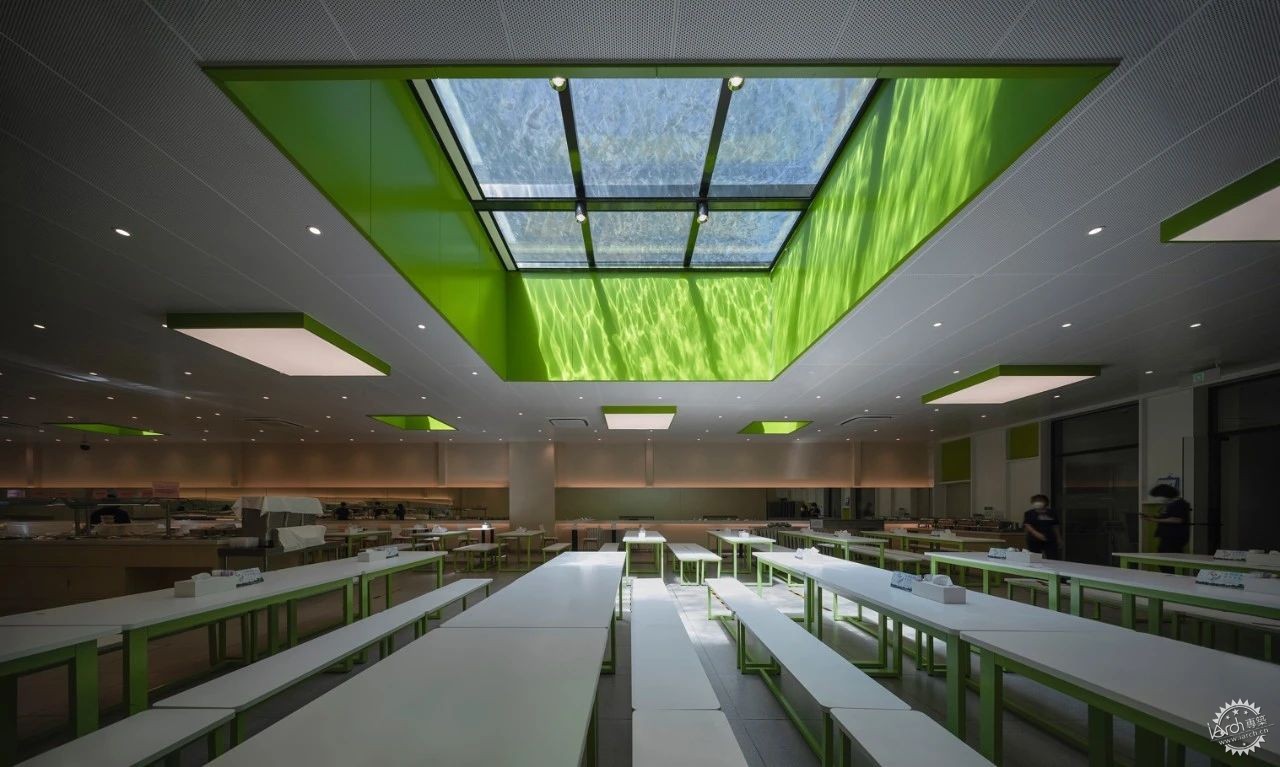 河流的记忆，红砖的温度——北京西二环北京城建设计发展集团总部改造第6张图片