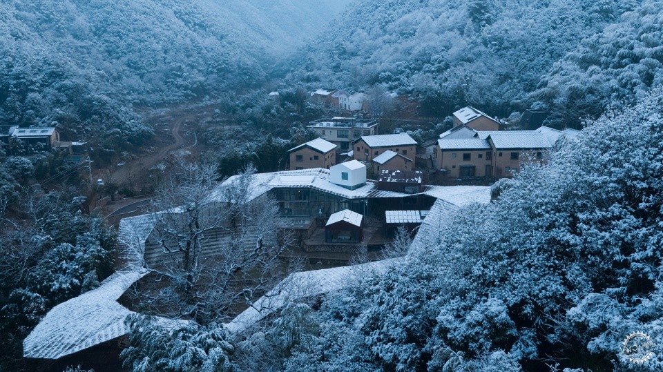 屹立云端，筑建筑之梦第9张图片