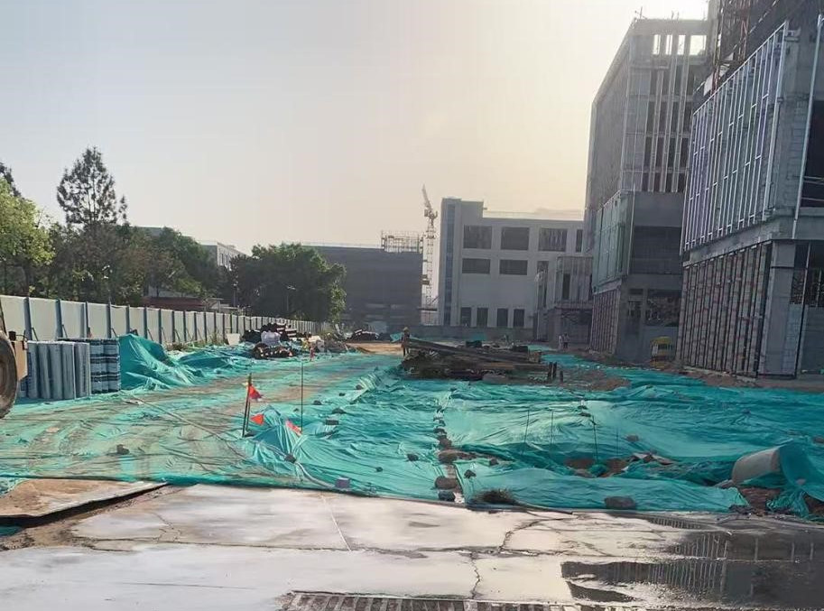 漳州市住建局 | 施工扬尘整治攻坚行动取得阶段性成效