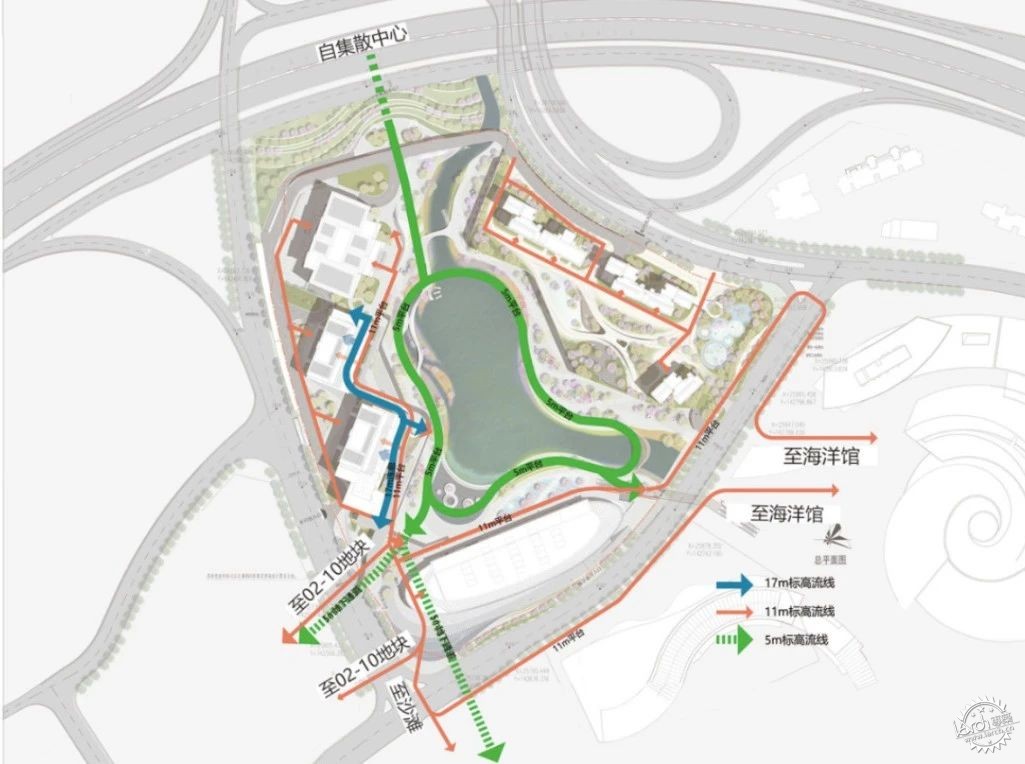 深圳梅沙客厅落成：跨越山海，鲲鹏相见第7张图片