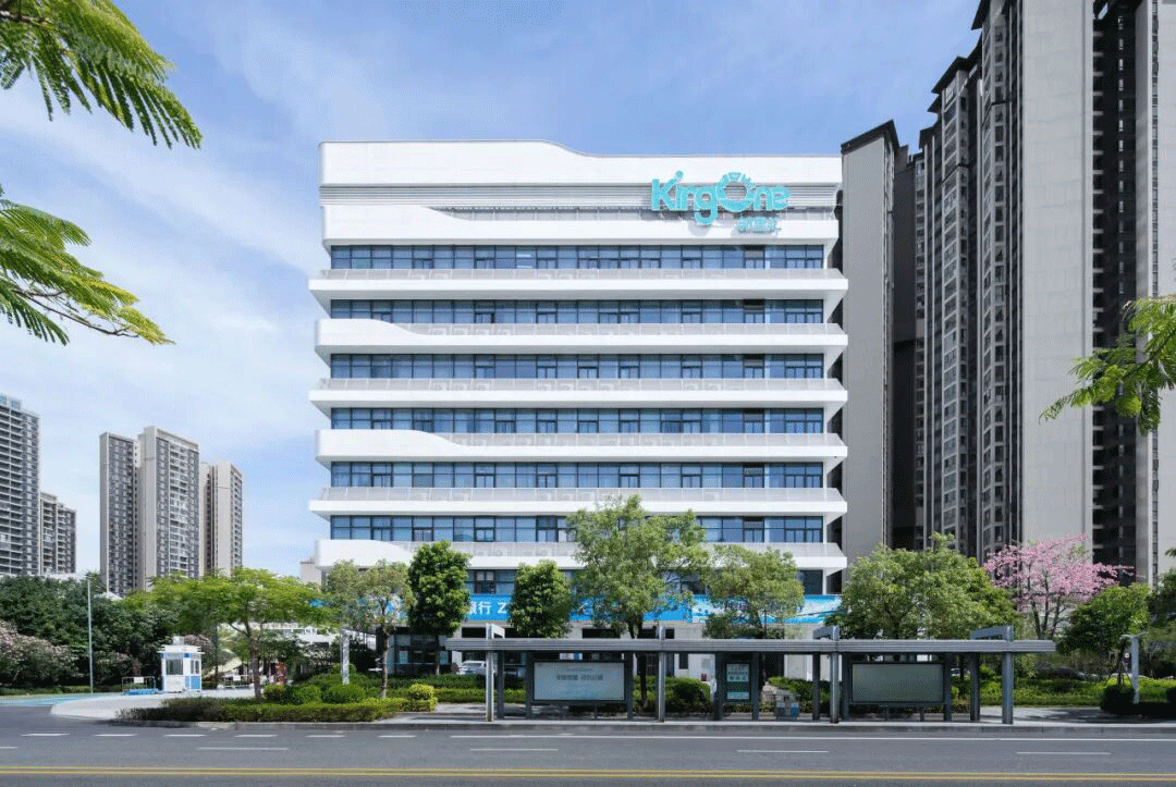 金湾邻里汇：用“公园锚点”与“共享平台”，实现社区中心的低成本更新第24张图片
