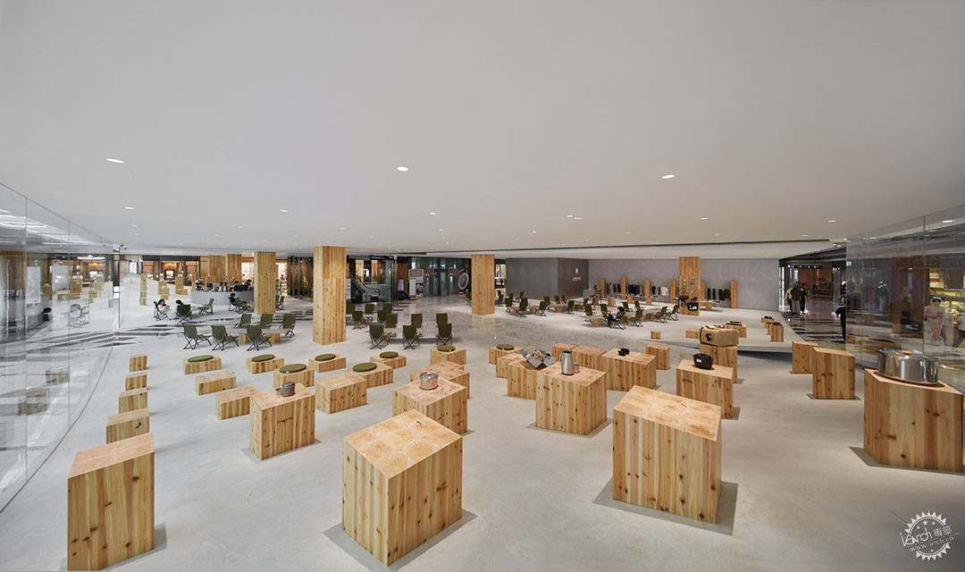 回归大地，置身林野 - Snow Peak苏州美罗百货新区店第9张图片