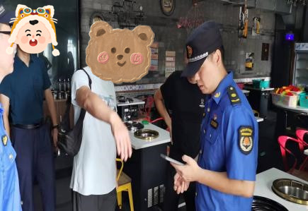 深入执法检查，聚焦源头整治违规排水