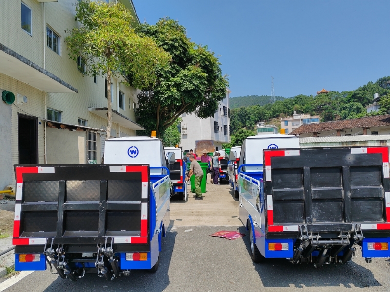 长泰区 | 垃圾治理出新招，分类定投见实效