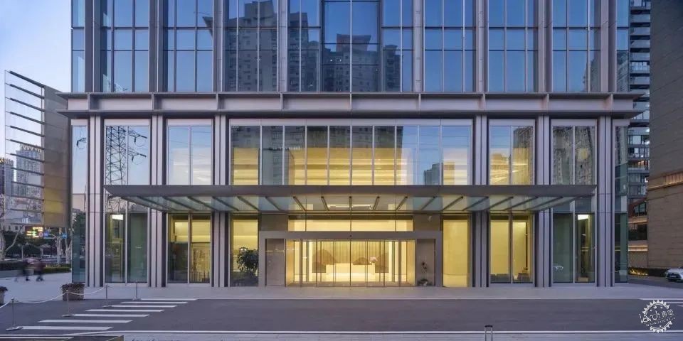 武汉新地标——武汉西北湖国金中心第31张图片