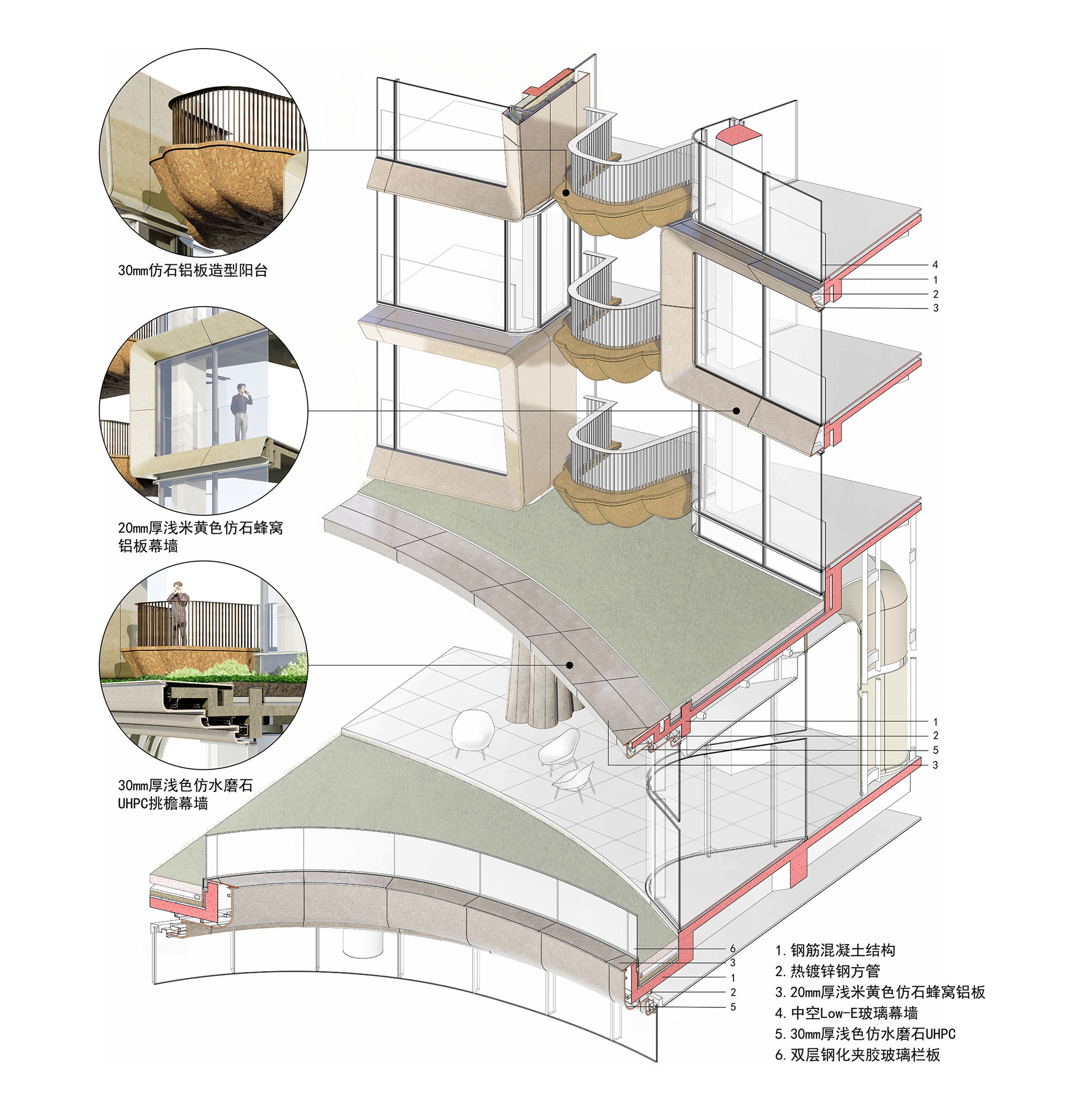 孟凡浩-line+为贝壳在成都打造108户“空中四合院”第36张图片