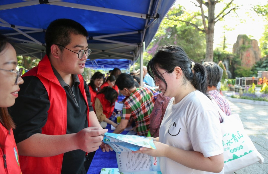 四方聚力绘节水 协同共建宜居城 │ 漳州市2025年全国城市节约用水宣传周活动正式启动 四方聚力绘节水 协同共建宜居城 │ 漳州市2025年全国城市节约用水宣传周活动正式启动