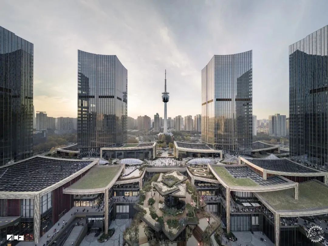 西安“生命之树”背后的大师联手，谁在塑造这座「现象级」城市新地标？第29张图片