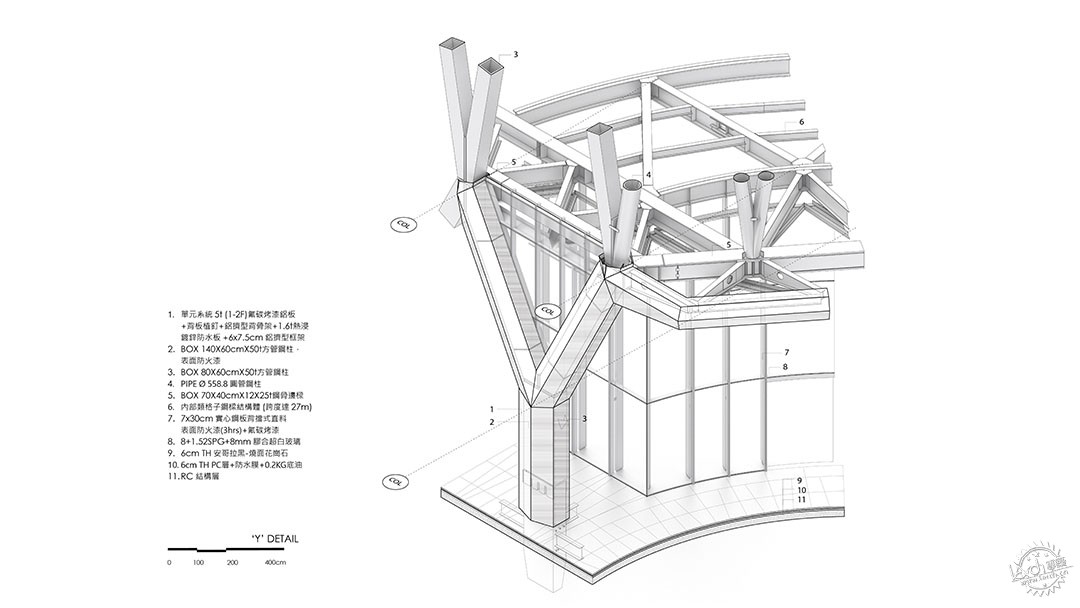 上海商业储蓄银行总行大楼：在后高技派时代建构可持续的金融建筑第43张图片