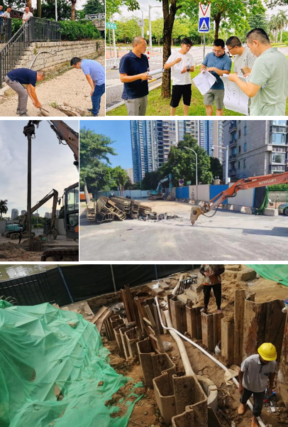巧降水位促排污,为企为民解难题 巧降水位促排污,为企为民解难题