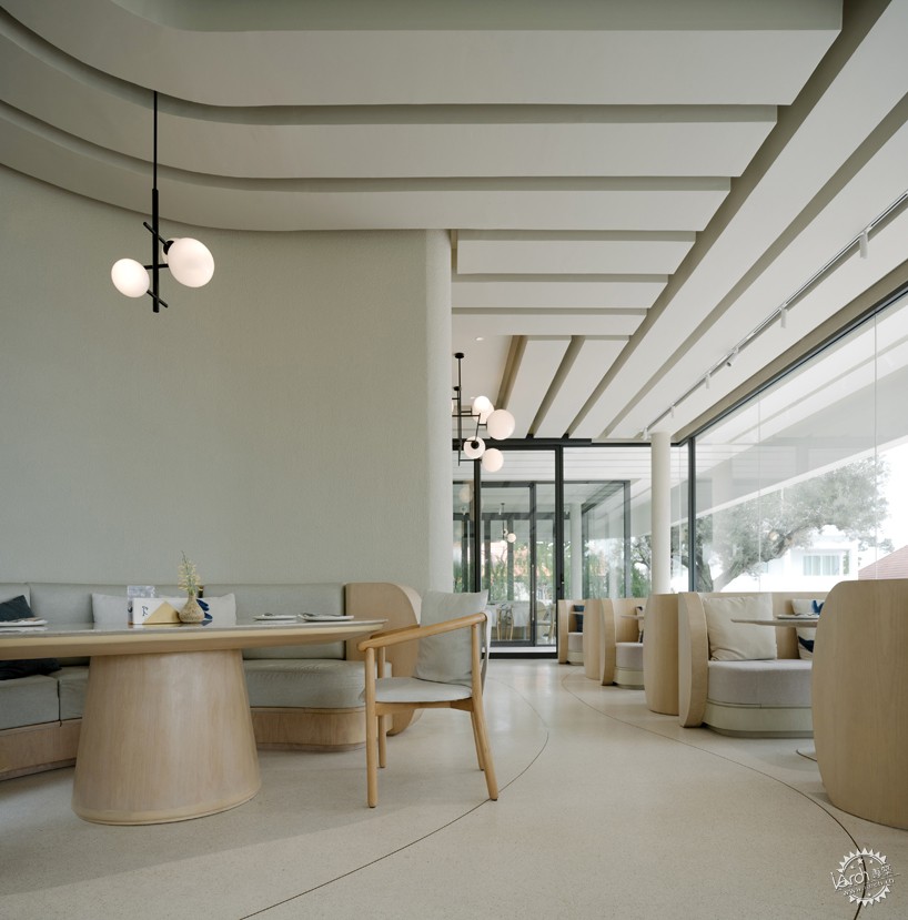 在鹅卵石餐厅里，与自然共舞第13张图片