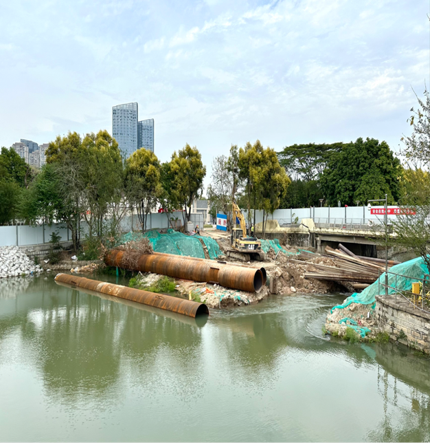 漳州市供排水中心积极开展防汛排涝安全大检查 漳州市供排水中心积极开展防汛排涝安全大检查