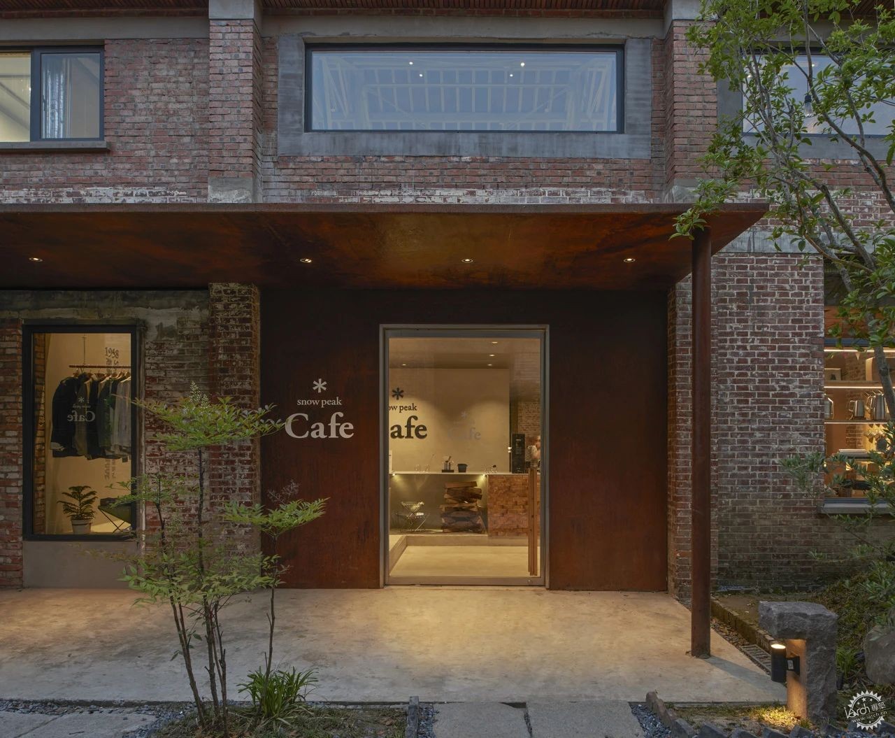 Snow Peak Cafe 苏州美罗小奢中心店第4张图片