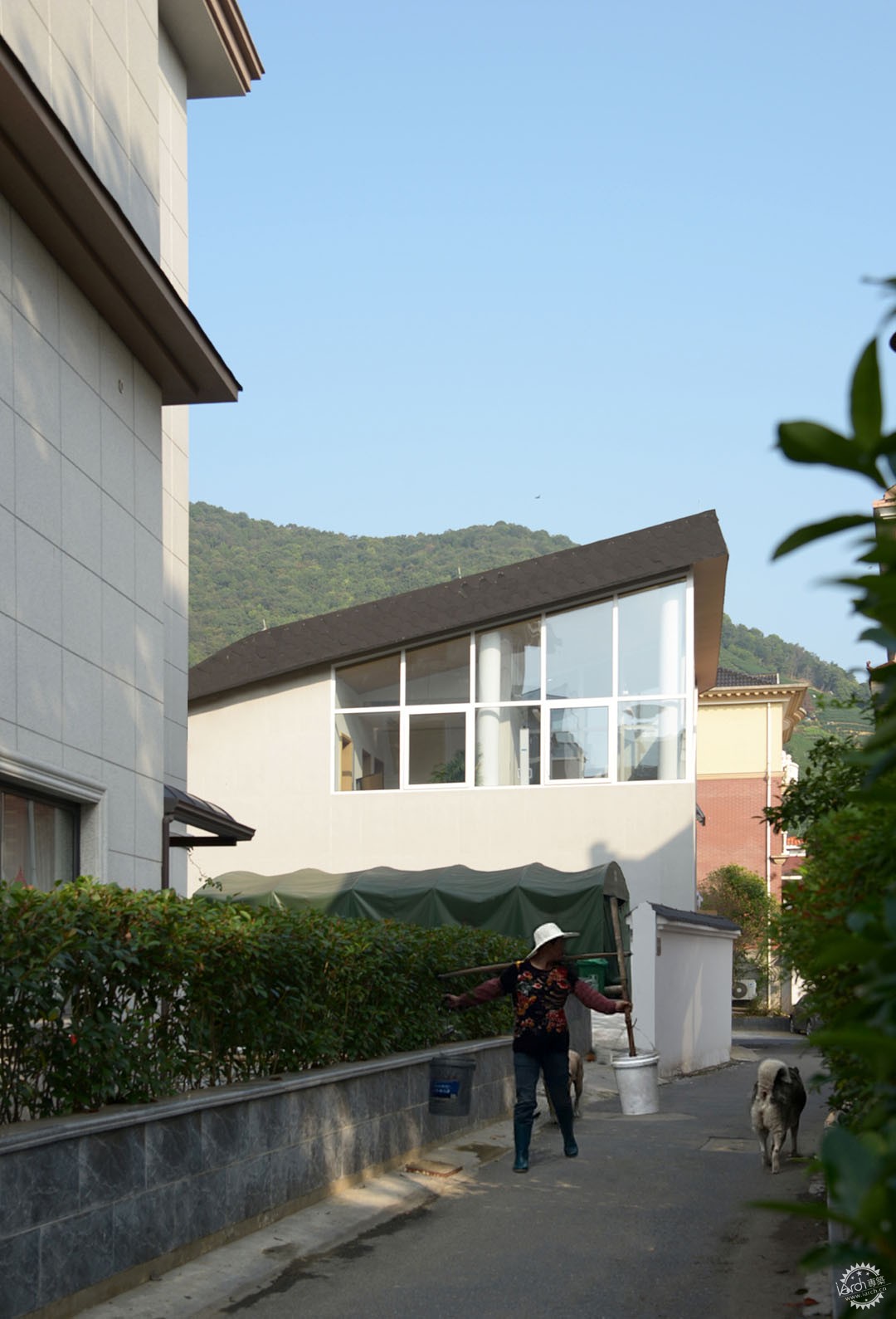 由牧建筑 | 何家村老年之家第16张图片