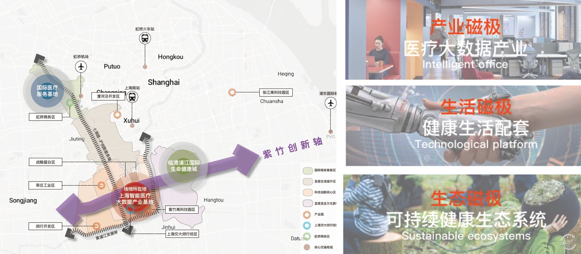 首个养老科技产业园！聚焦大零号湾，健康产业的新样板第5张图片
