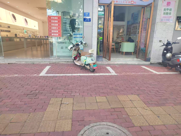 守护文明路，共筑暖心城