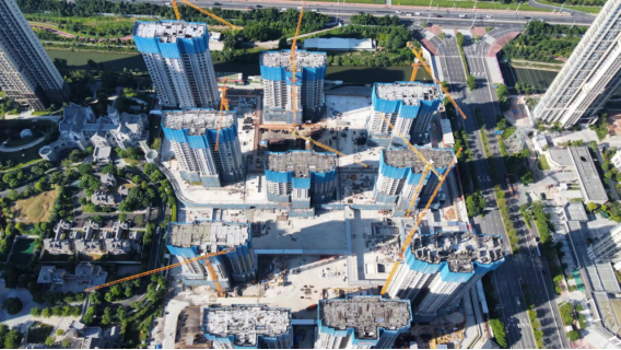 龙文区住建局多措并举“锁”住工地扬尘 龙文区住建局多措并举“锁”住工地扬尘