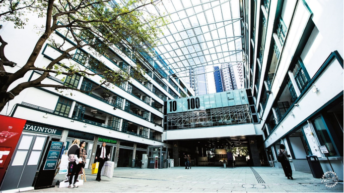 废弃公寓开演唱会？垂直更新或许是城市的未来第18张图片