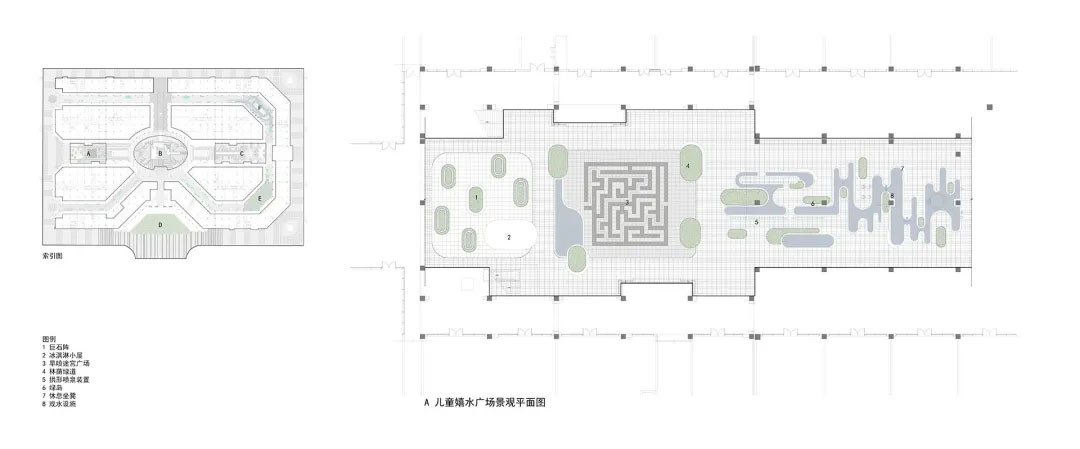 广州八号仓流溪河奥莱小镇改造：被时代抛弃的欧陆风如何重焕生机第32张图片