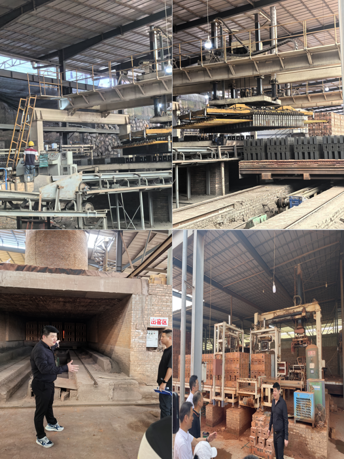 漳州市首次开展墙材企业现场观摩会暨产销供需对接活动 漳州市首次开展墙材企业现场观摩会暨产销供需对接活动