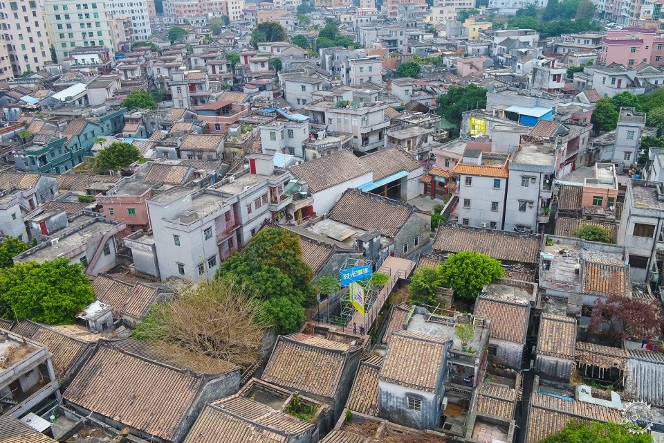 漫步岁月长河，聆听旧城与新梦的和弦第16张图片