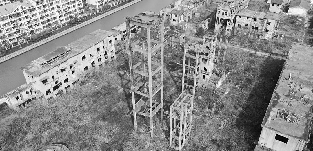 三里仓1958：上海松江化肥厂旧址新生第58张图片