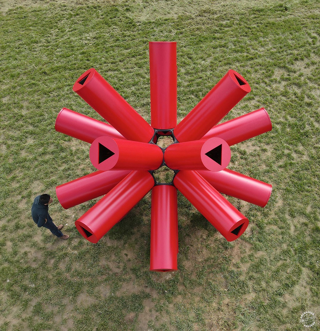 互动环境观察器：多极星Starburst第14张图片