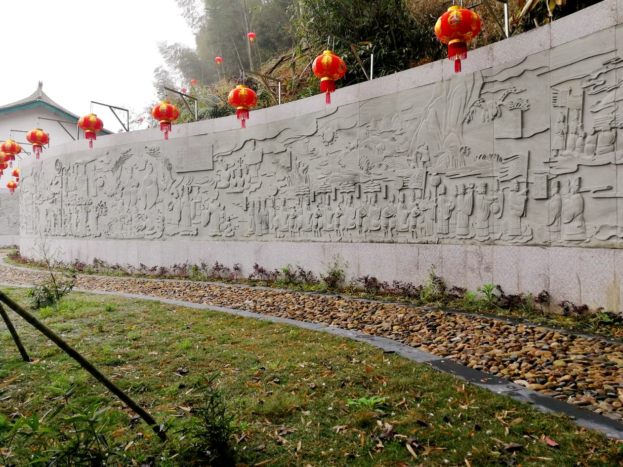 回归村落 记住乡愁 | 漳州市华安县高安镇坪水村 回归村落 记住乡愁 | 漳州市华安县高安镇坪水村
