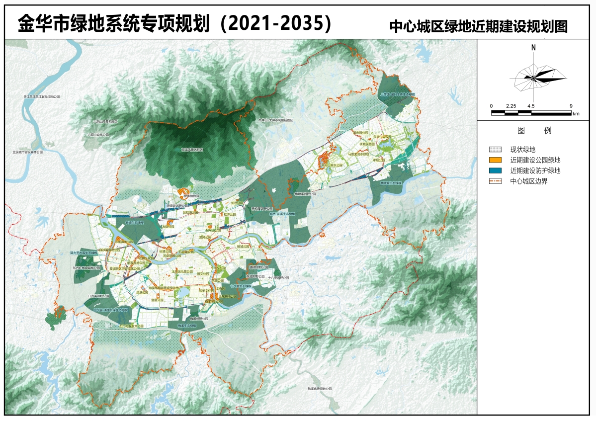 9中心城区绿地近期建设规划图.jpg