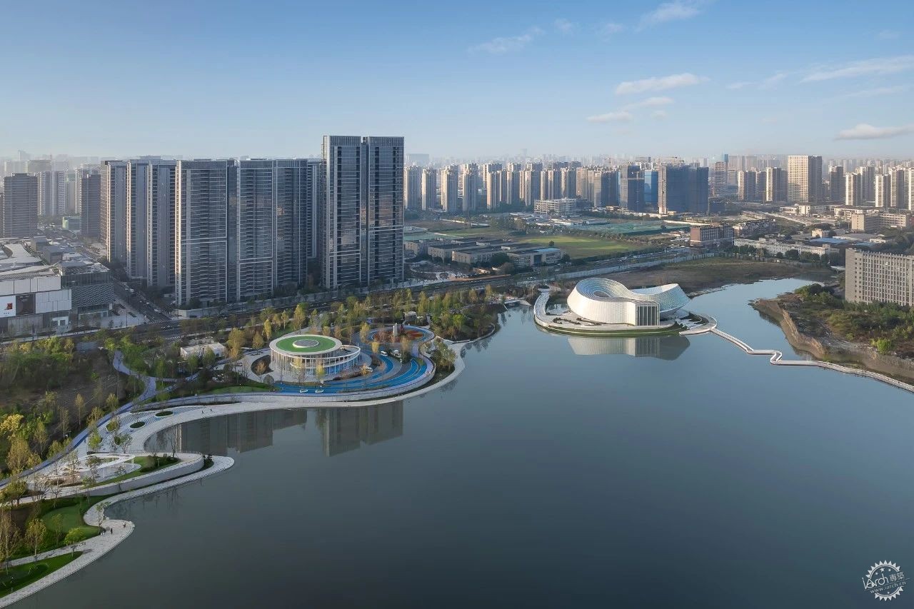 杭州玉湖，一座“没有边界”的艺术馆第1张图片