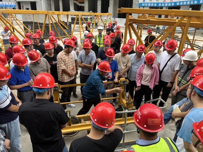 再宣贯 固根基 保安全 | 漳州市建筑起重机械安拆作业安全监督宣贯会圆满举办 再宣贯 固根基 保安全 | 漳州市建筑起重机械安拆作业安全监督宣贯会圆满举办
