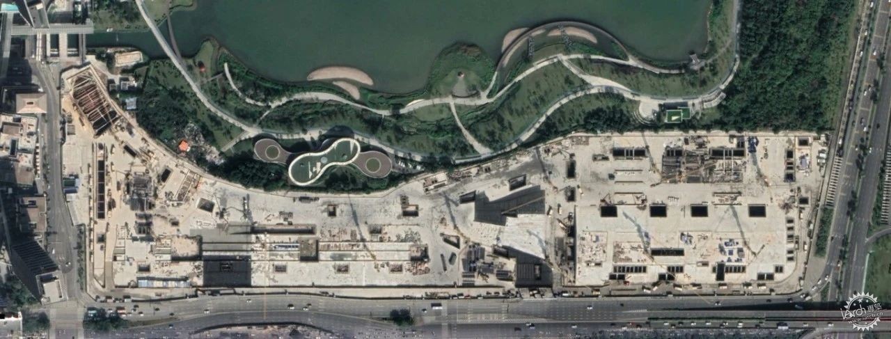 深圳人才公园（二期）：生长的湾区城市客厅第5张图片