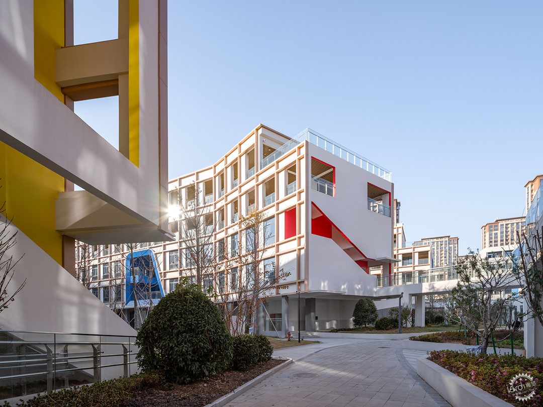 在校园的街道邂逅，衢州第六实验学校第7张图片