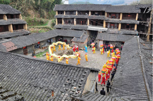 有“福”新农村 | 福满钟腾,绘就乡村振兴新画卷 有“福”新农村 | 福满钟腾,绘就乡村振兴新画卷