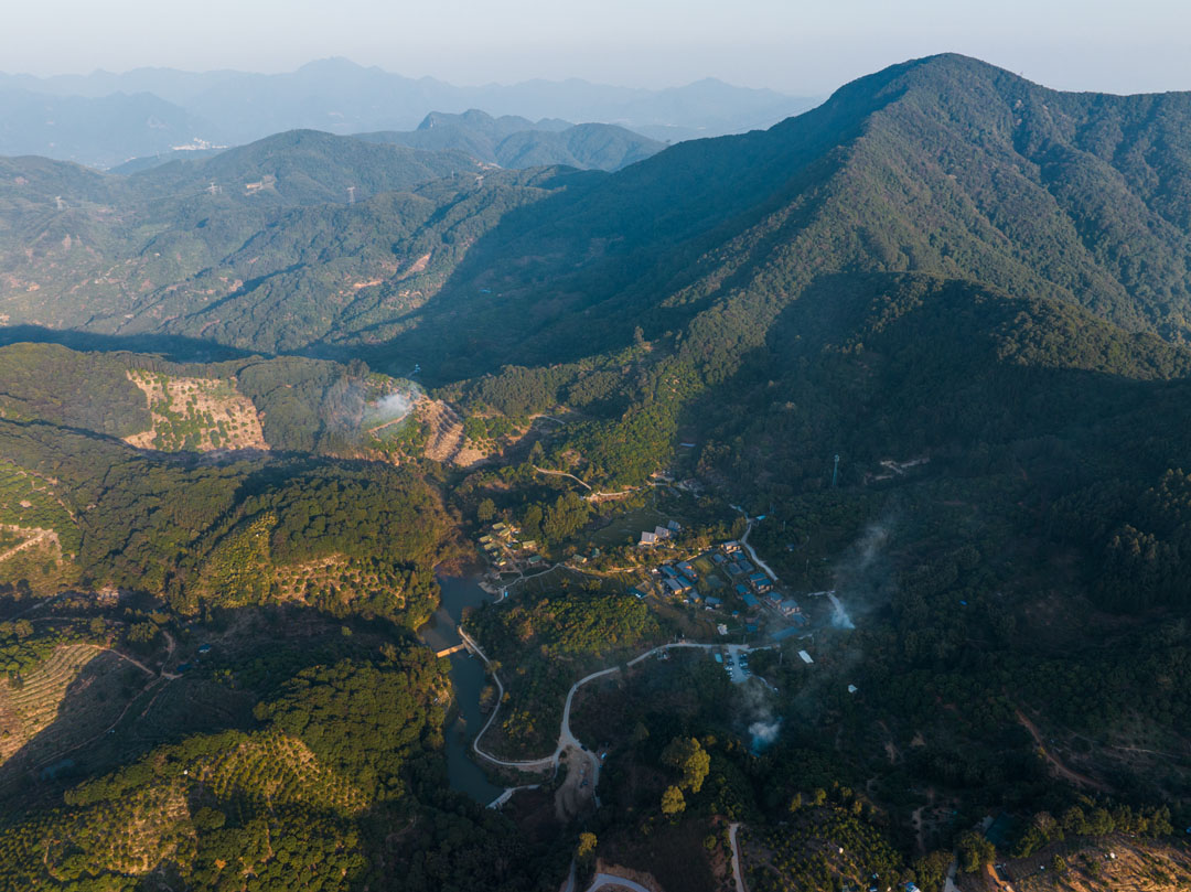 广州畿·云瑶度假酒店：line+在大湾区山谷间，重塑野奢栖居理想地第2张图片